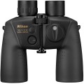 Бинокль Nikon Marine 7X50 CF WP, компас с подсветкой, сетка