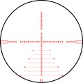 Оптический прицел ARTELV LRS 5-25x56 SFP, 30mm, с подсветкой