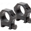 Небыстросъемные кольца Contessa на базу Picatinny, 30 мм, bh=12mm