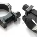 Небыстросъемные кольца Contessa на базу Picatinny, 30 мм, bh=12mm