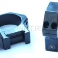 Небыстросъемные кольца Contessa на базу Picatinny, 30 мм, bh=12mm