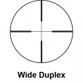 Оптический прицел Leupold Rifleman 4-12x40 Wide Duplex 