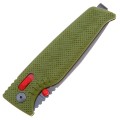 Нож складной SOG Altair XR Field Green, сталь Cryo 154CM, рукоять GRN