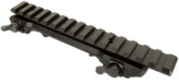 Быстросъемный кронштейн MAK на Sauer 404 с верхним основанием Weaver (5072-50144)