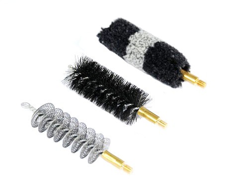 Набор из 3 ершей Nimar калибр 20 мм 