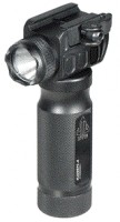 Тактический фонарь-рукоять UTG с быстросъёмным кронштейном на Weaver, светодиод CREE, 400 лм