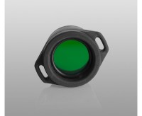 Зелёный фильтр Armytek для фонарей Prime/Partner