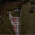 Куртка Deerhunter Highland Long IVY Green
