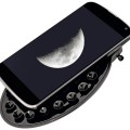 Телескоп Bresser Quasar 80/900 EQ, с адаптером для смартфона