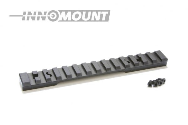 Кронштейн INNOMOUNT планка Picatinny - Bergara B14 Premier - SA - 20MOA 							