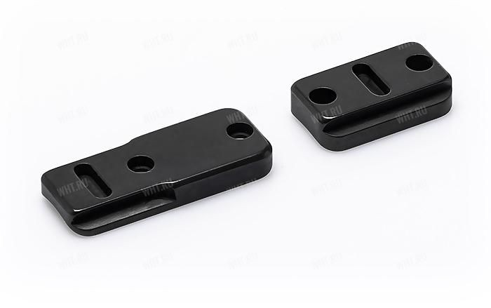 Раздельные базы MAK для установки быстросъемных рычажных элементов MAK Winchester 70