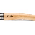 Нож складной Opinel Beech Effile 08 New, филейный, нержавеющая сталь, бук