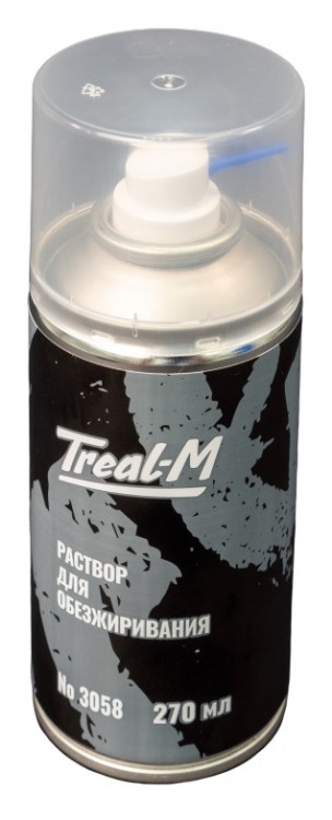 Очиститель и обезжириватель для оружия Треал-М