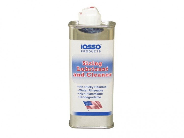 Средство для смазки и чистки Iosso Sizing Lubricant and Cleaner 120ml