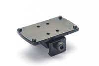 Небыстросъемный кронштейн Rusan на Weaver для Docter Sight 052-W-V (винт)