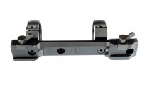 Быстросъмный кронштейн на едином основании на Sako 85M medium от 30.06 на 30мм