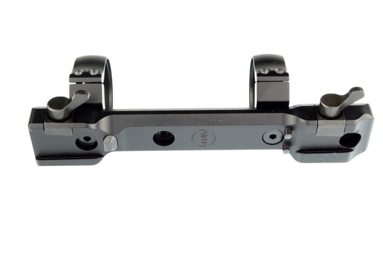 Быстросъмный кронштейн на едином основании на Sako 85M medium от 30.06 на 30мм