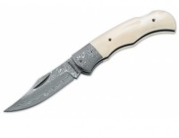 Нож складной Boker Magnum Damasus Bone