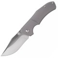 Нож складной Boker Plus Jive сталь d2 рукоять titanium