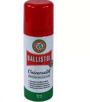 Масло оружейное Ballistol spray 50мл