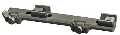Быстросъемное единое основание MAK на Sako 85 S (до 308 Win), для прицелов с шиной ZM