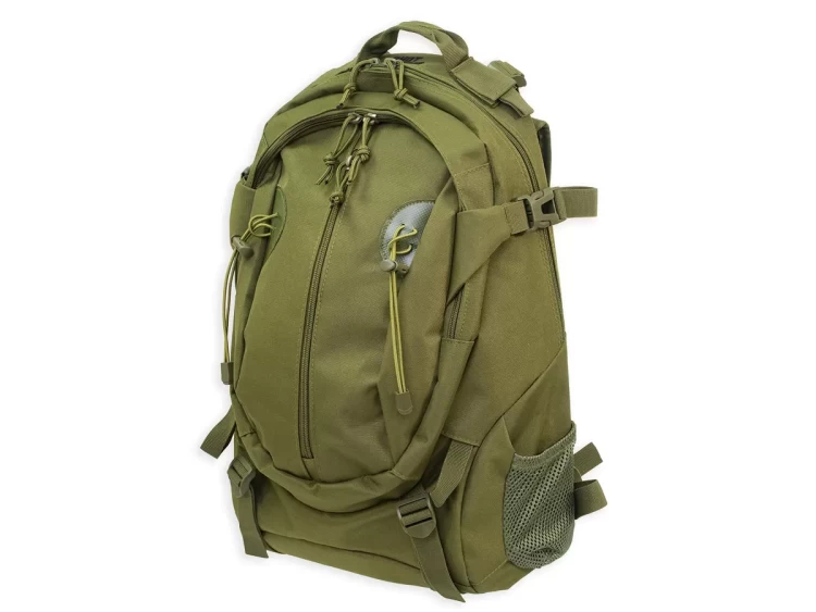 Рюкзак ShotTime городской Basic, 25л, олива