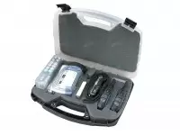 Универсальный пластиковый кейс под электронику и фото MTM "Sportsman Electronic Case"