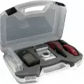 Универсальный пластиковый кейс под электронику и фото MTM "Sportsman Electronic Case"