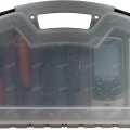 Универсальный пластиковый кейс под электронику и фото MTM "Sportsman Electronic Case"