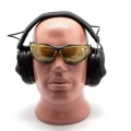 Наушники активные EARMOR ME 4 BK (black)