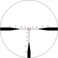 Оптический прицел Nightforce NX8 1-8x24 F1