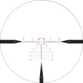 Оптический прицел Nightforce NX8 1-8x24 F1