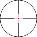 Прицел Konus Glory 3-24x56, SF, сетка Fine Crosshair