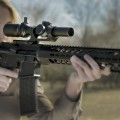 Оптический прицел Sightmark Citadel 1-6x24 сетка HDR
