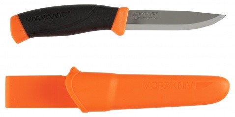 Нож Morakniv Companion F-Orange 