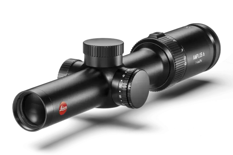 Оптический прицел Leica Amplus 6 1-6x24 i