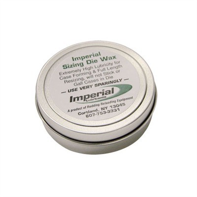 Смазка для гильз Redding Imperial Sizing Die Wax 2 oz