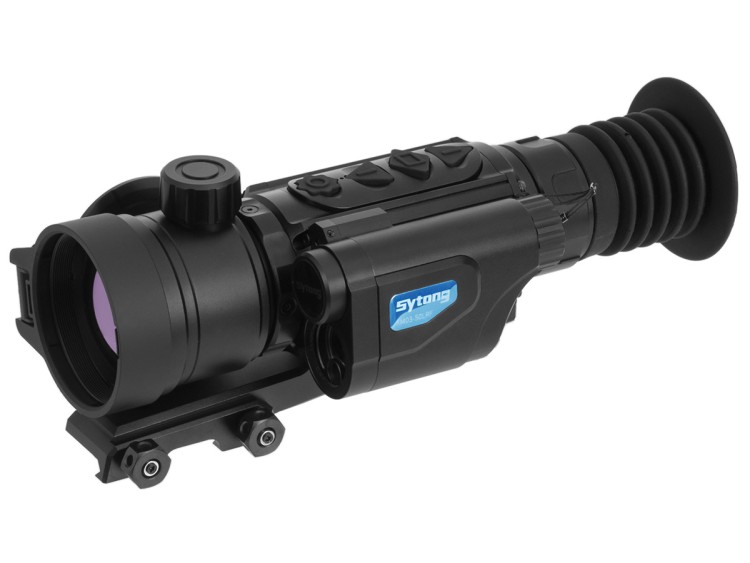 Прицел тепловизионный Sytong XM06-50LRF x2.5/5/10/20, 640x512,D50