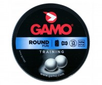 Пули пневматические Gamo Round 4,5 мм 500 шт
