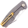 Нож складной Boker Plus f3.5 сталь d2 рукоять micarta