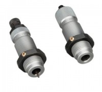 Набор из двух матриц RCBS X-Die .22 Hornet