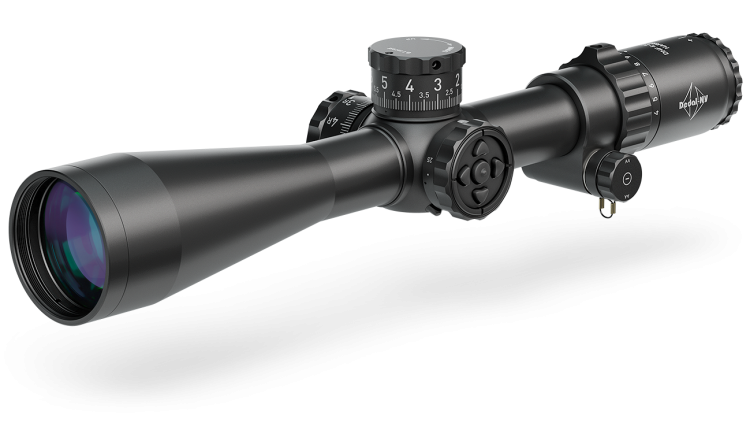 Дневной прицел Dedal DHF 4-28x56 Harrier (MRH-DGW1)