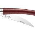 Нож складной Opinel Padouk Effile 10 New, филейный, нержавеющая сталь, падук