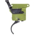 УСМ TimneyElite Hunter Rem 700.	