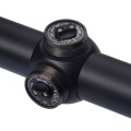 Прицел Gaut Quartz 4x32, сетка 3 (Mil-Dot) нить