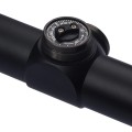 Прицел Gaut Quartz 4x32, сетка 3 (Mil-Dot) нить