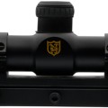 Оптический прицел Nikko Stirling Air King 4-12x42 IR сетка HMD (Half Mil Dot), 25,4 м
