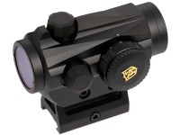 Коллиматор Nikko Stirling Flash 1X30mm NRD30H, 3 МOA, на Weaver