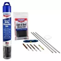 Универсальный набор Birchwood Casey Universal Rifle Cleaning Kit для чистки к. .22-.30