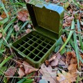 Коробка RHT Ammo Box 25 патронов 12 калибр, зеленый